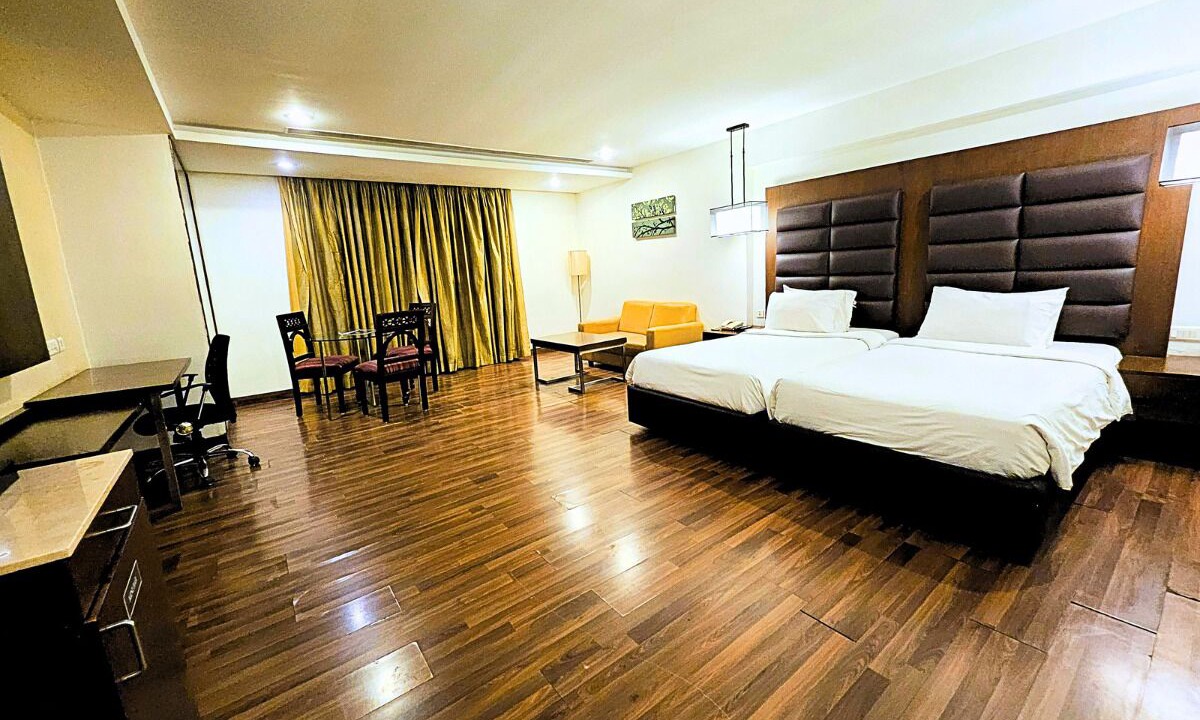 Photo of Bedroom in Nellore