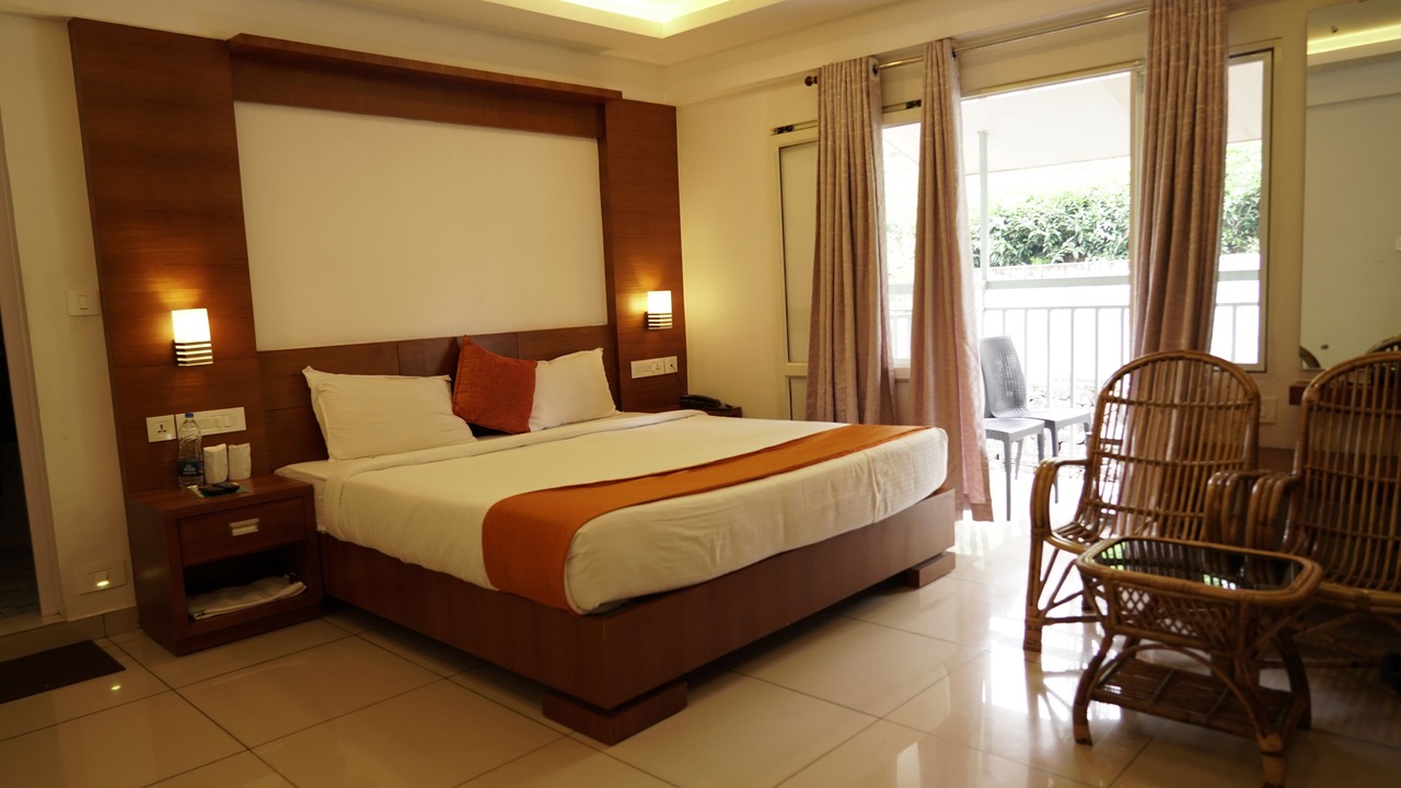 Photo of Bedroom in Pallivasal