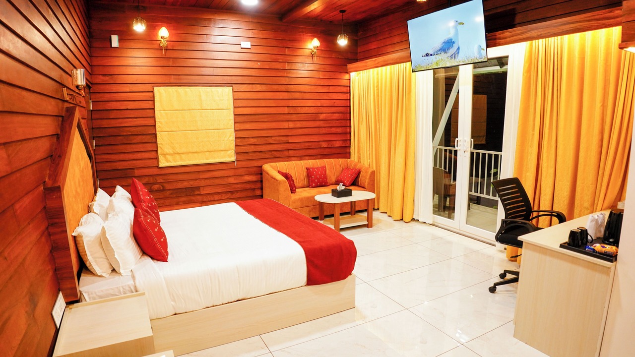 Photo of Bedroom in Pallivasal