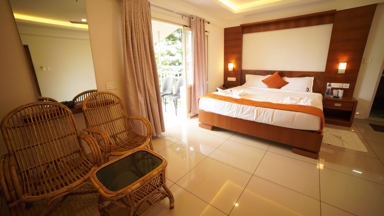 Photo of Bedroom in Pallivasal