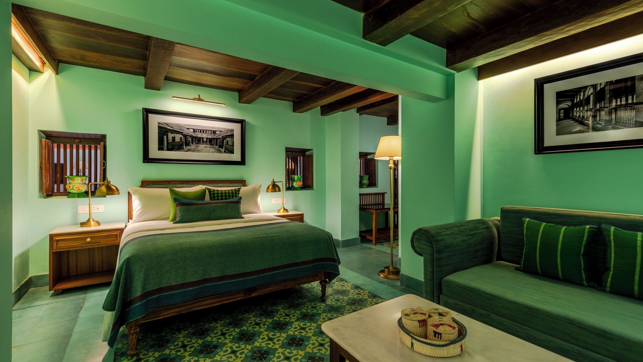 Photo of Bedroom in Kanadukattan