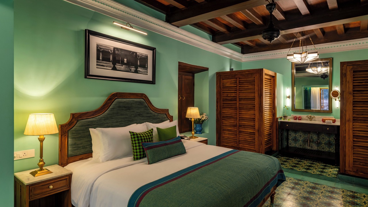 Photo of Bedroom in Kanadukattan
