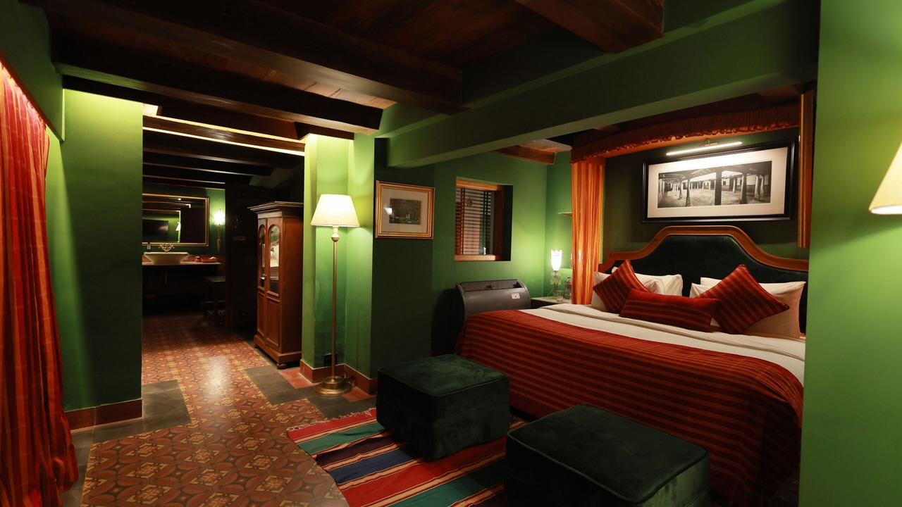 Photo of Bedroom in Kanadukattan