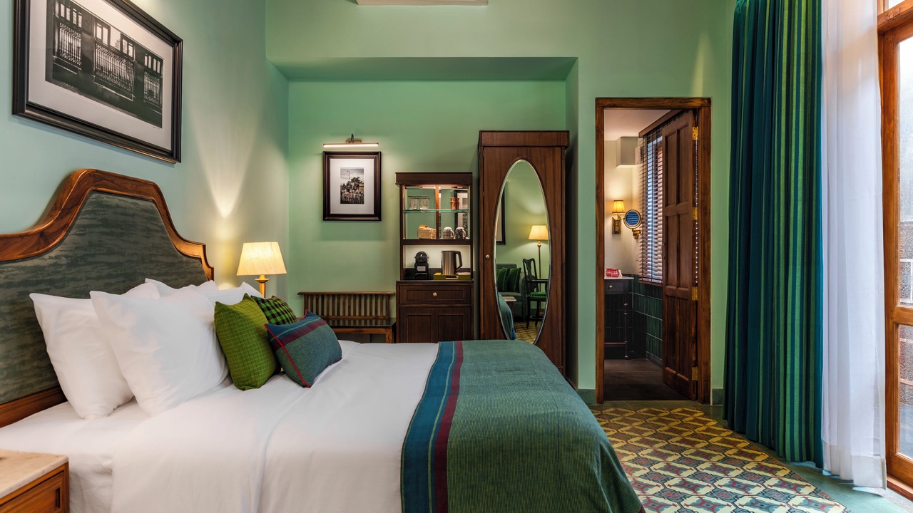 Photo of Bedroom in Kanadukattan