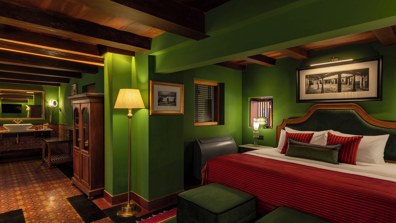 Photo of Bedroom in Kanadukattan