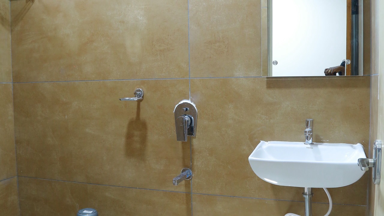 Photo of Bathroom in Gachibowli