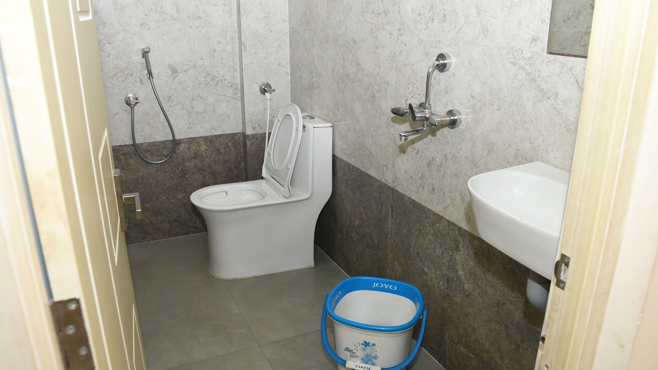 Photo of Bathroom in Srirangam