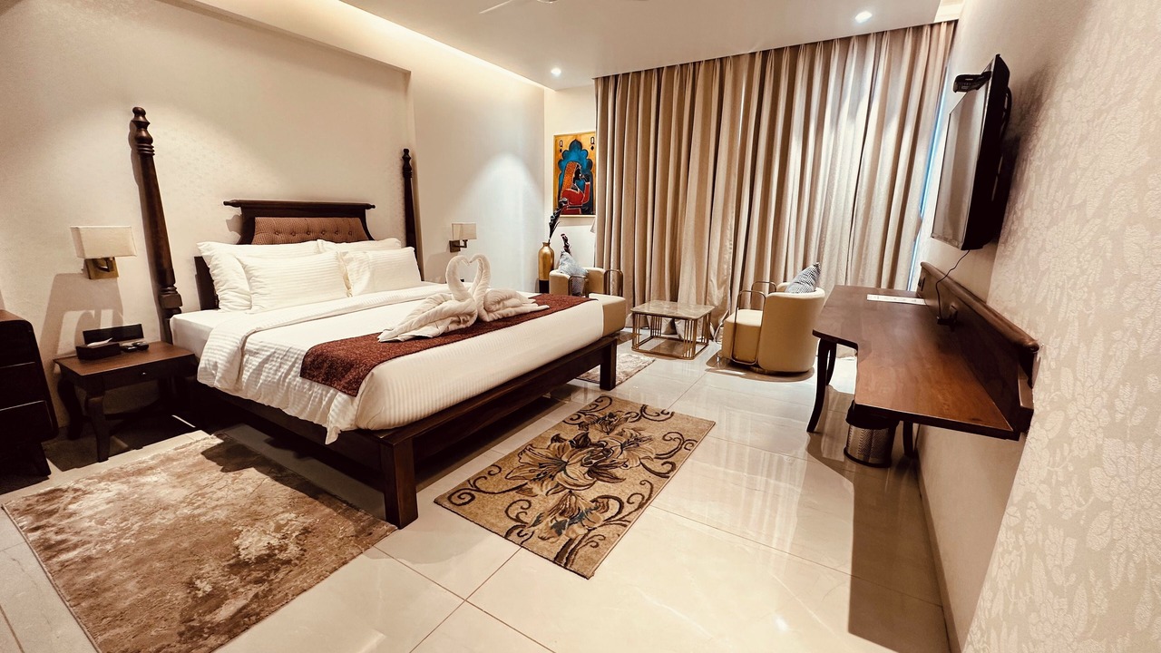 Photo of Bedroom in Daman