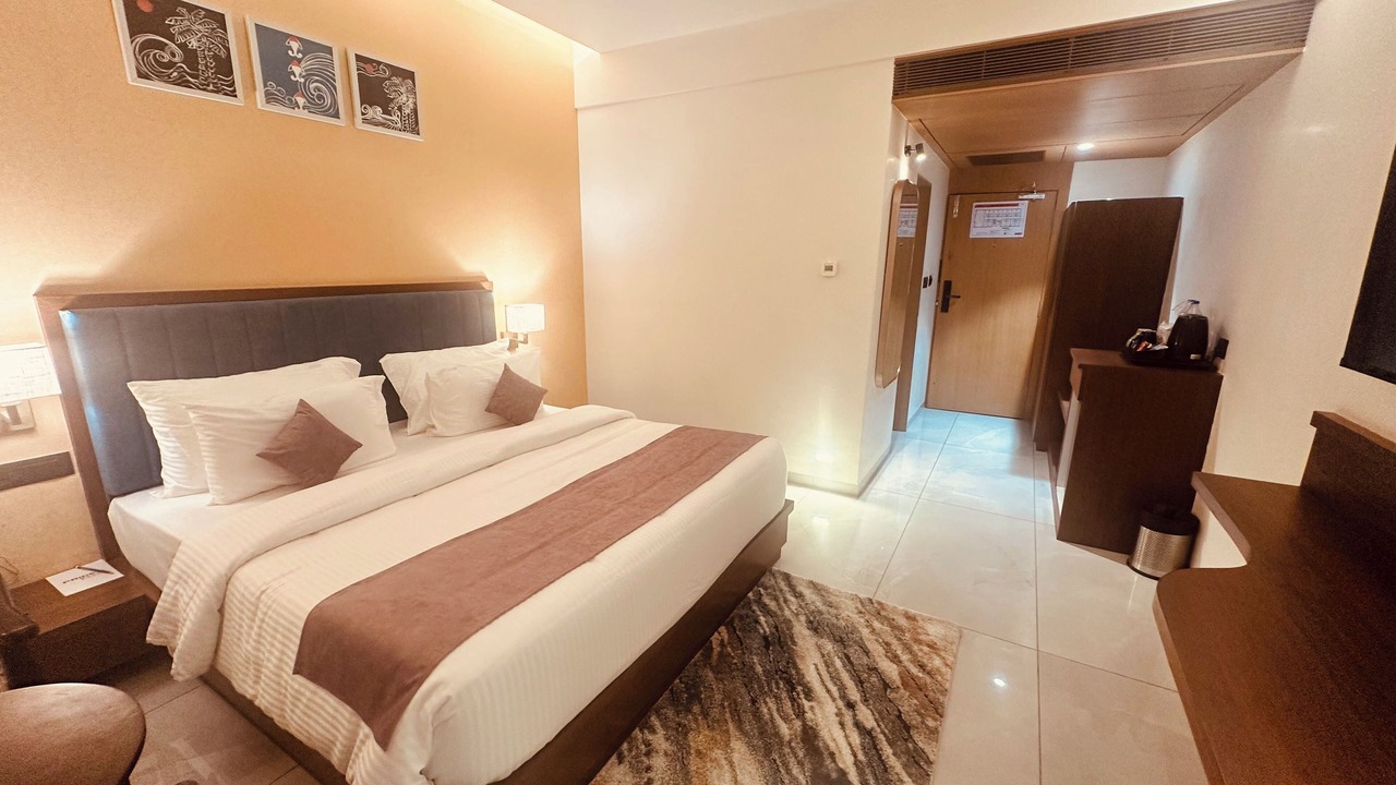 Photo of Bedroom in Daman