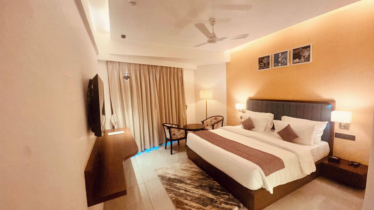 Photo of Bedroom in Daman
