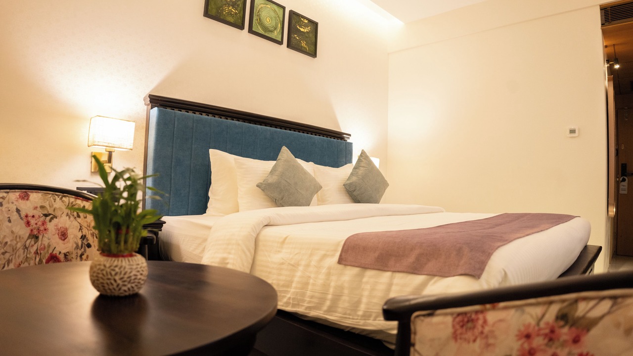 Photo of Bedroom in Daman