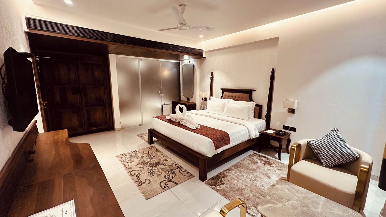 Photo of Bedroom in Daman