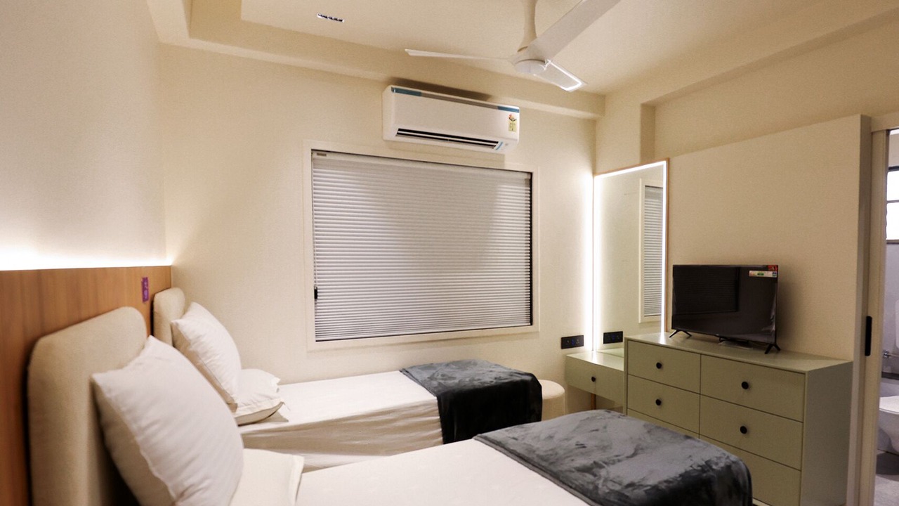 Photo of Bedroom in Vadodara