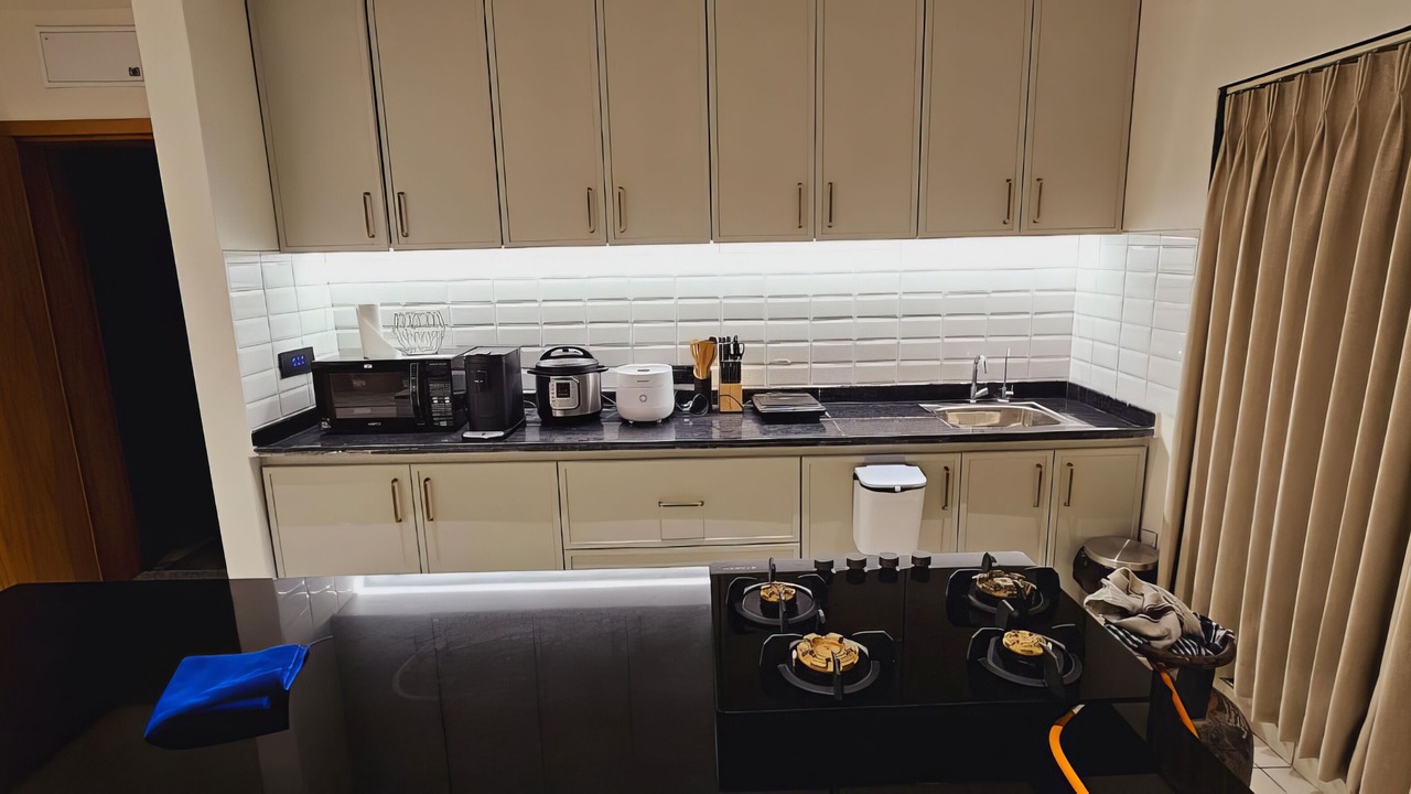 Photo of Kitchen in Vadodara