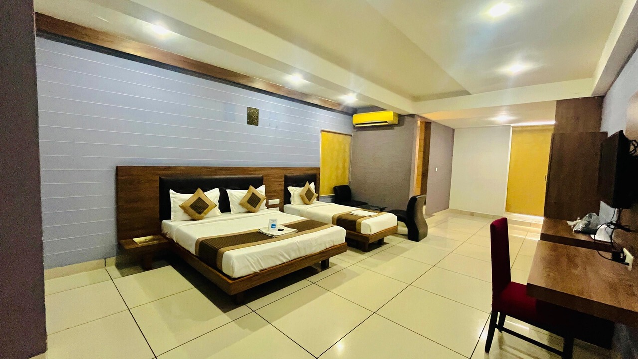 Photo of Bedroom in Patan