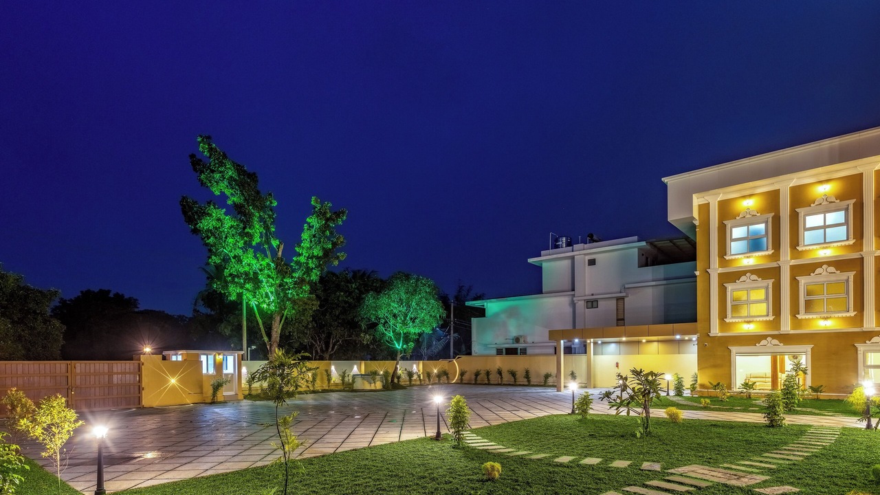 Photo of Outdoor in Nedumbassery