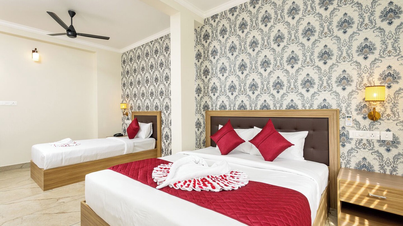 Photo of Bedroom in Nedumbassery