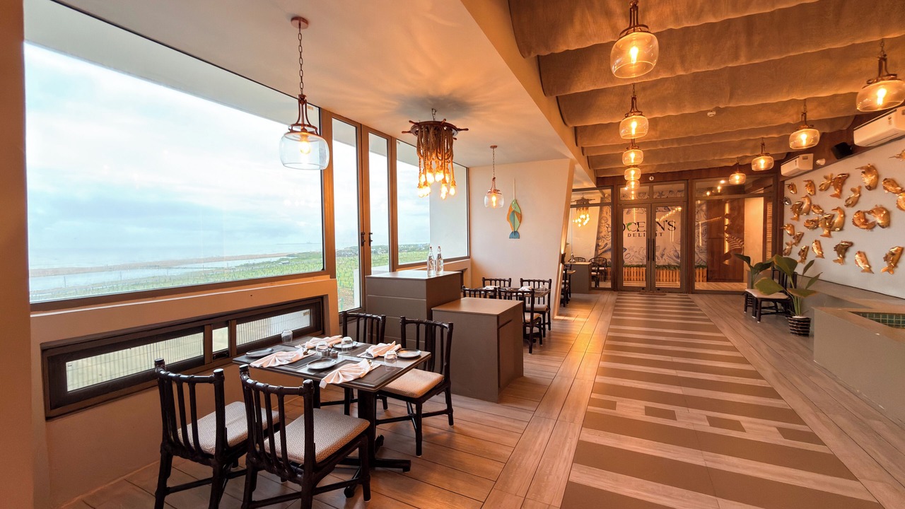 Photo of Patio Balcony in Porbandar