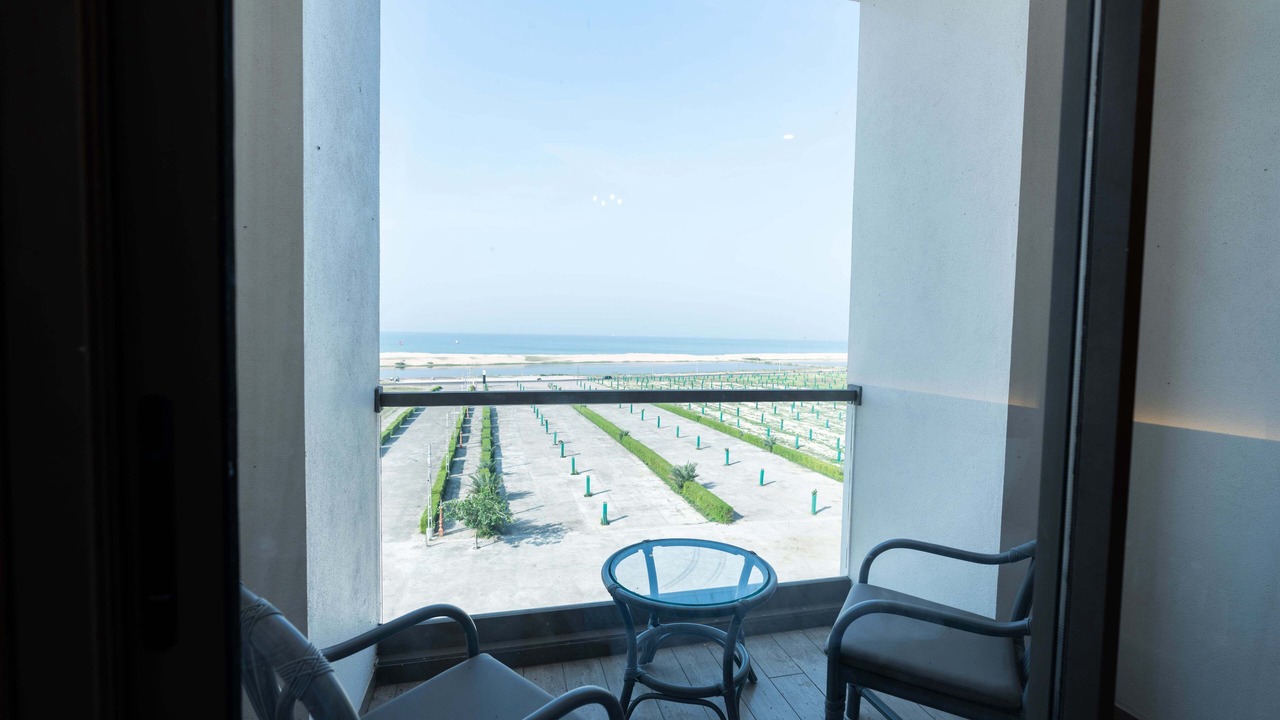 Photo of Patio Balcony in Porbandar