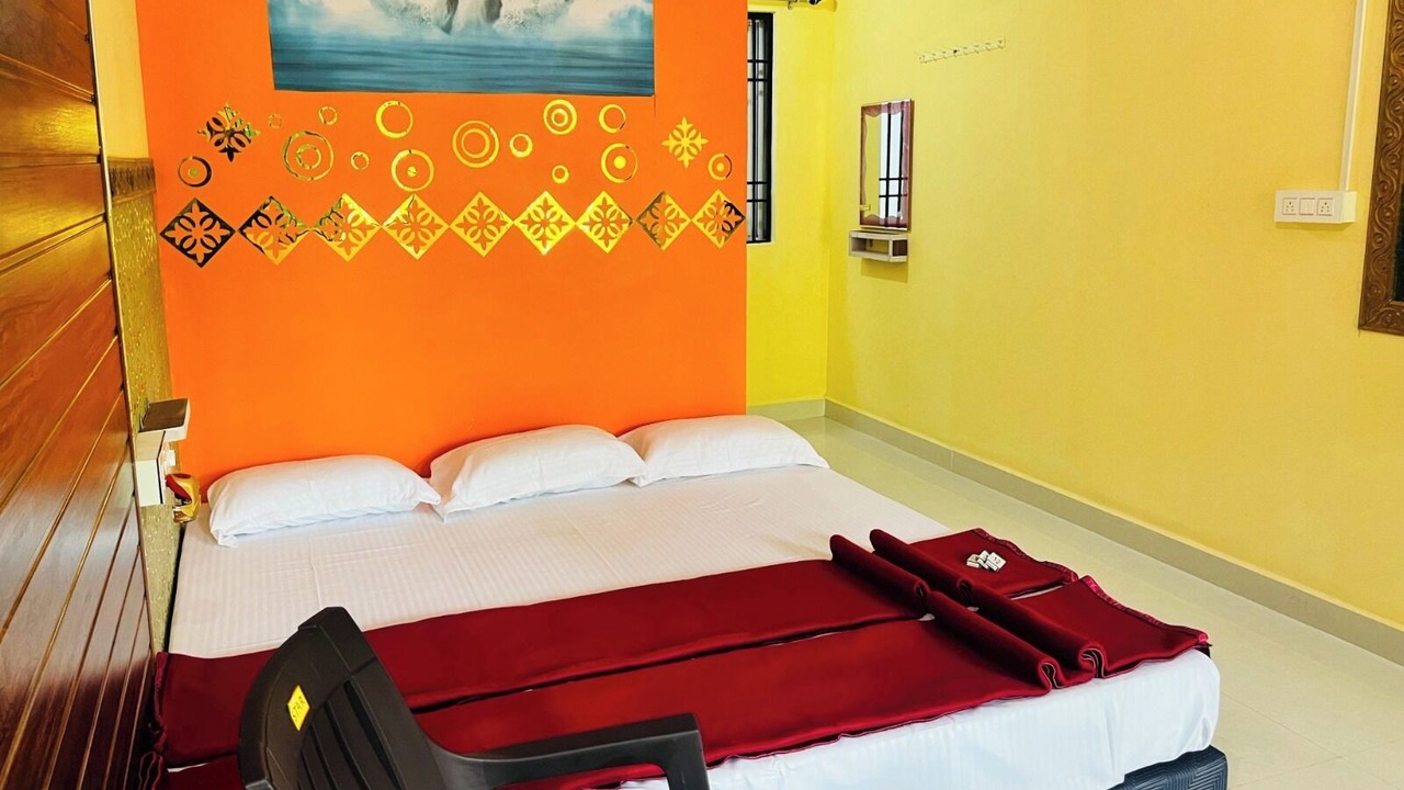 Photo of Bedroom in Dandeli