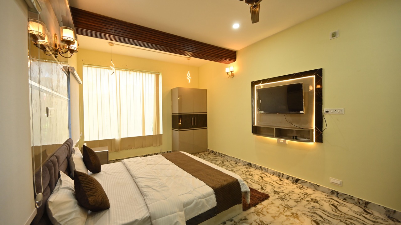 Photo of Bedroom in Baripada