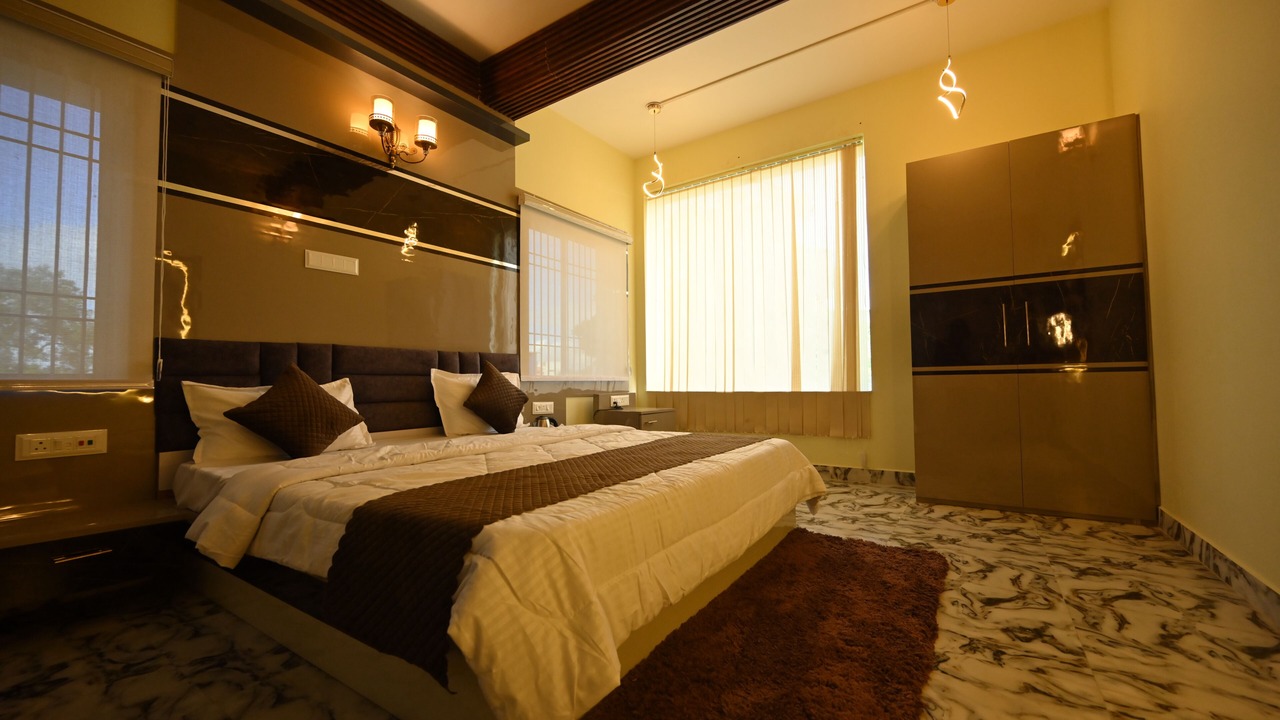 Photo of Bedroom in Baripada