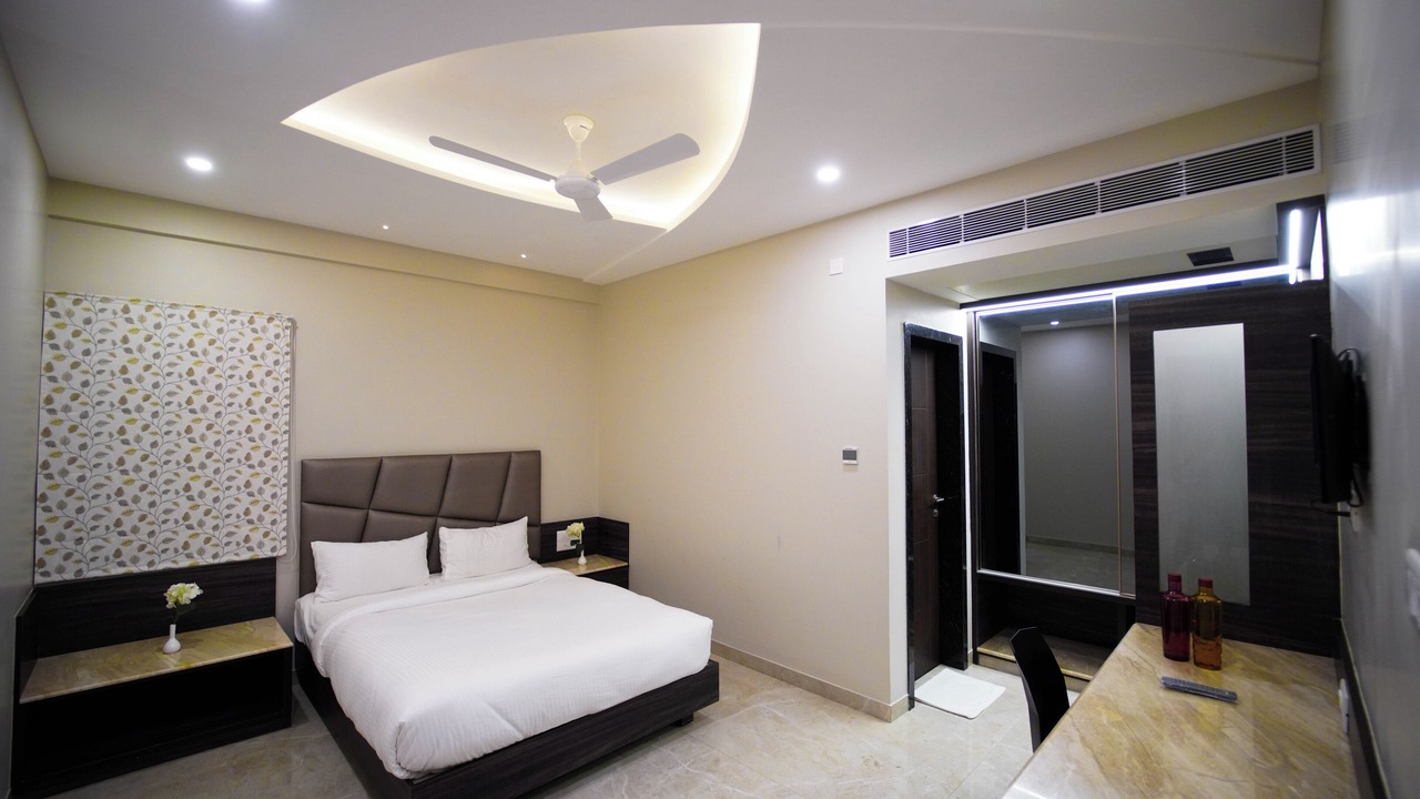 Photo of Bedroom in Shanti Nagar