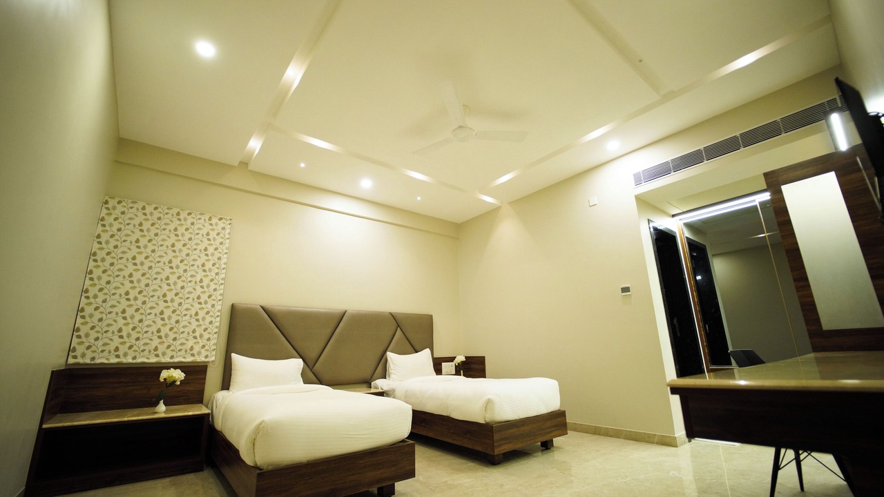 Photo of Bedroom in Shanti Nagar