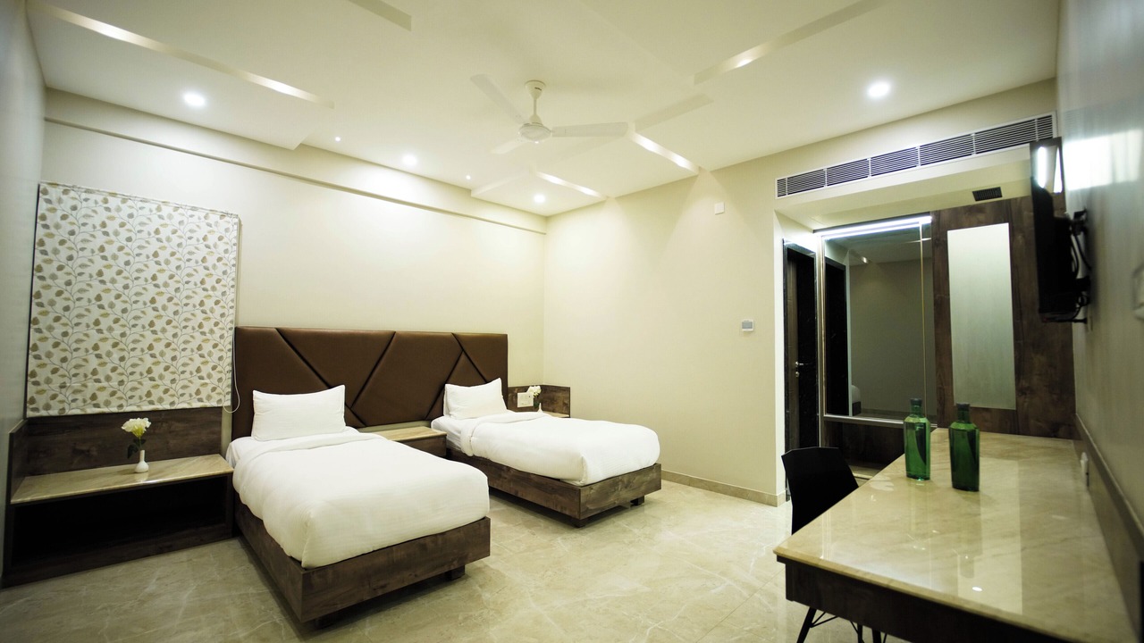 Photo of Bedroom in Shanti Nagar