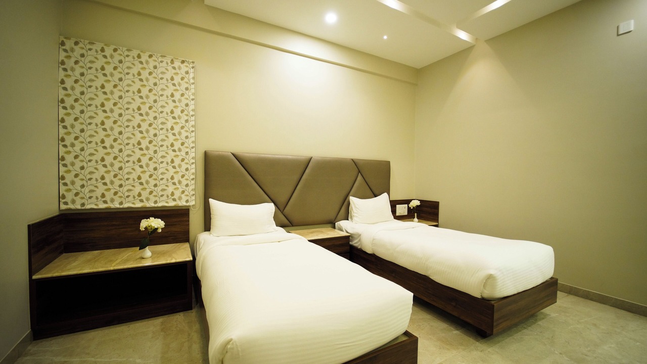 Photo of Bedroom in Shanti Nagar