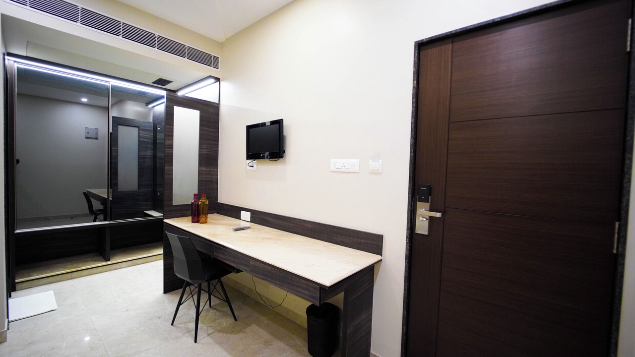 Photo of Bedroom in Shanti Nagar