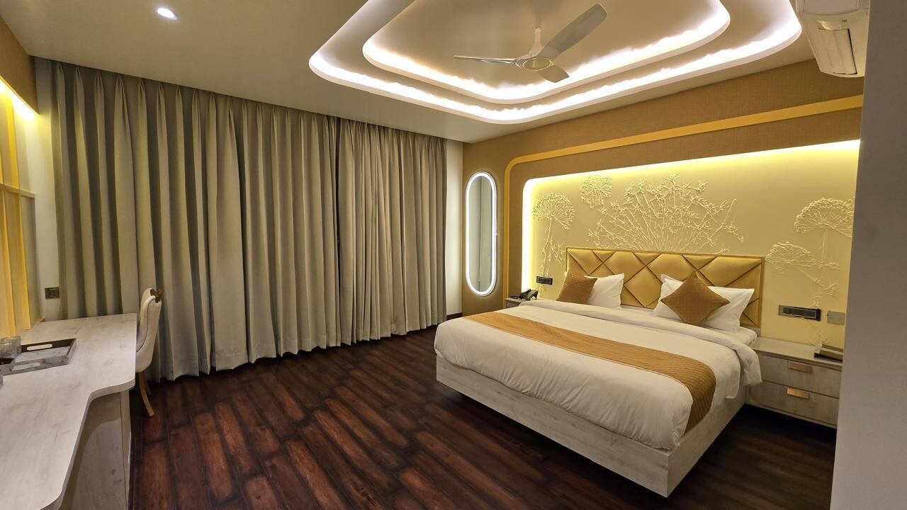 Photo of Bedroom in Sanganer