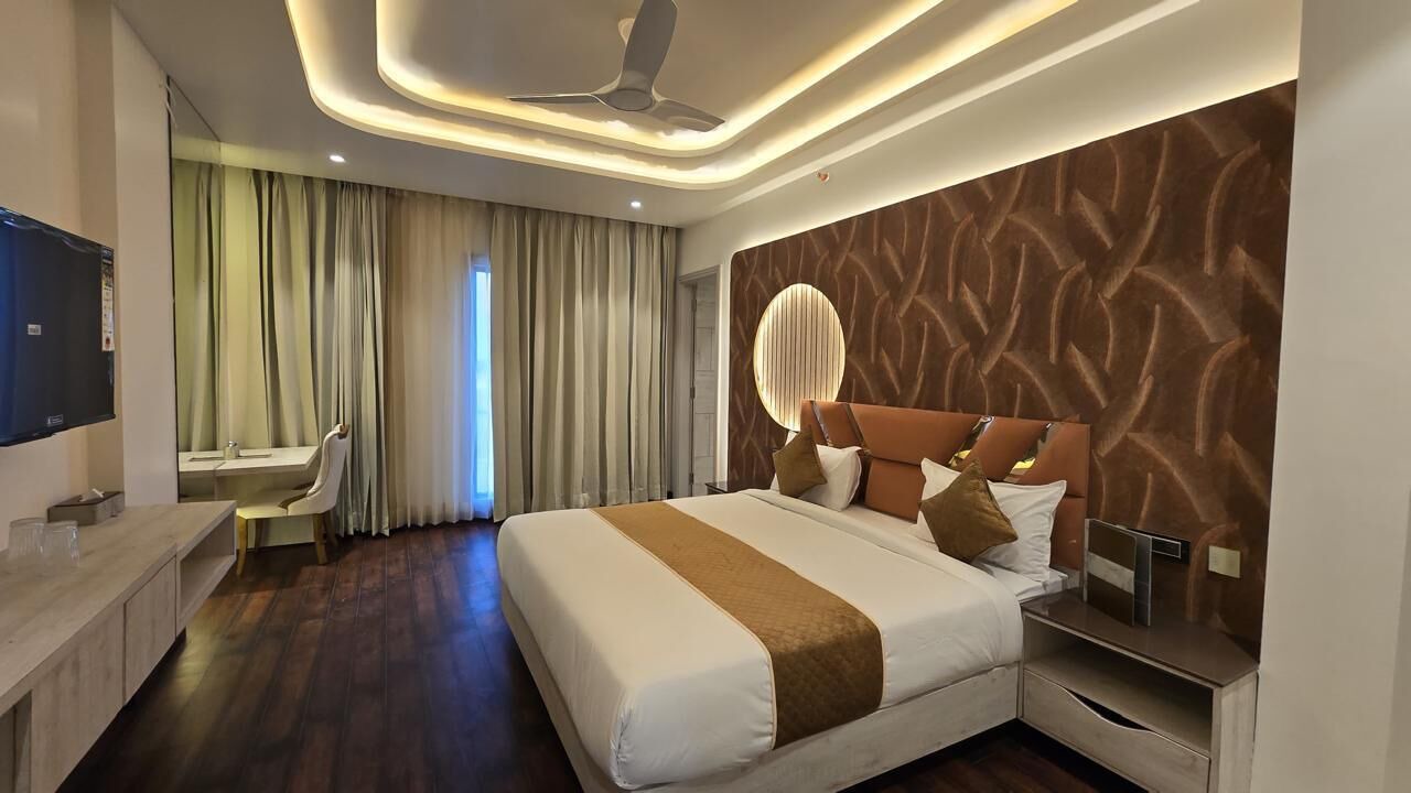 Photo of Bedroom in Sanganer