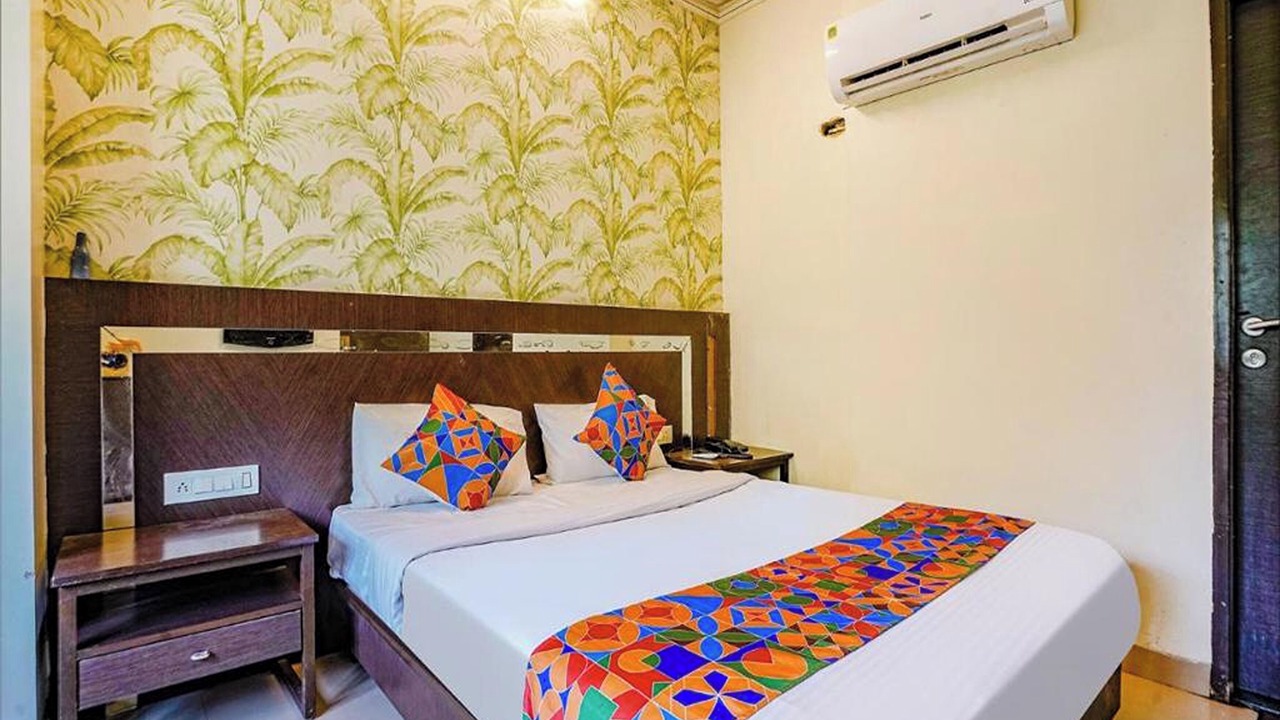 Photo of Bedroom in Central Pune