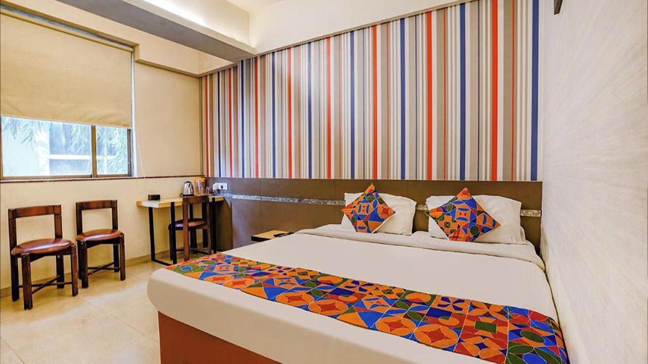 Photo of Bedroom in Central Pune