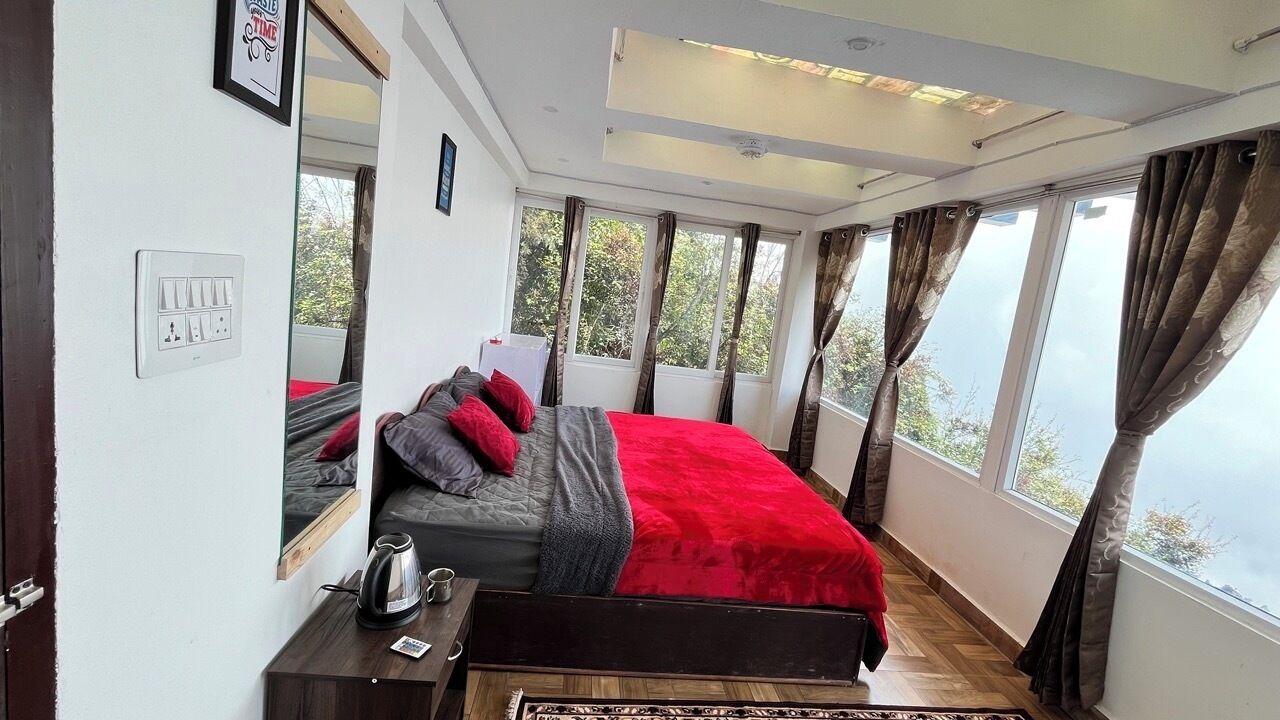 Photo of Bedroom in Vattakanal