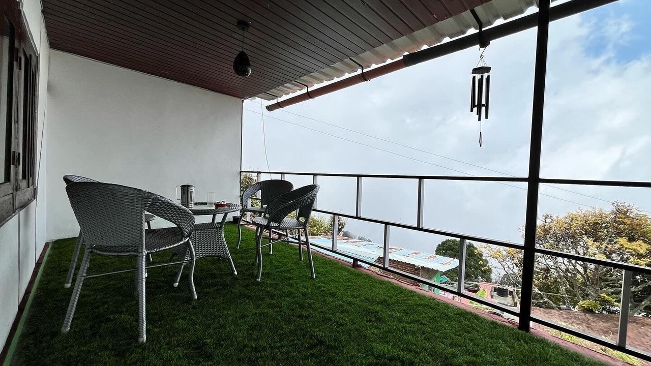 Photo of Bedroom in Vattakanal