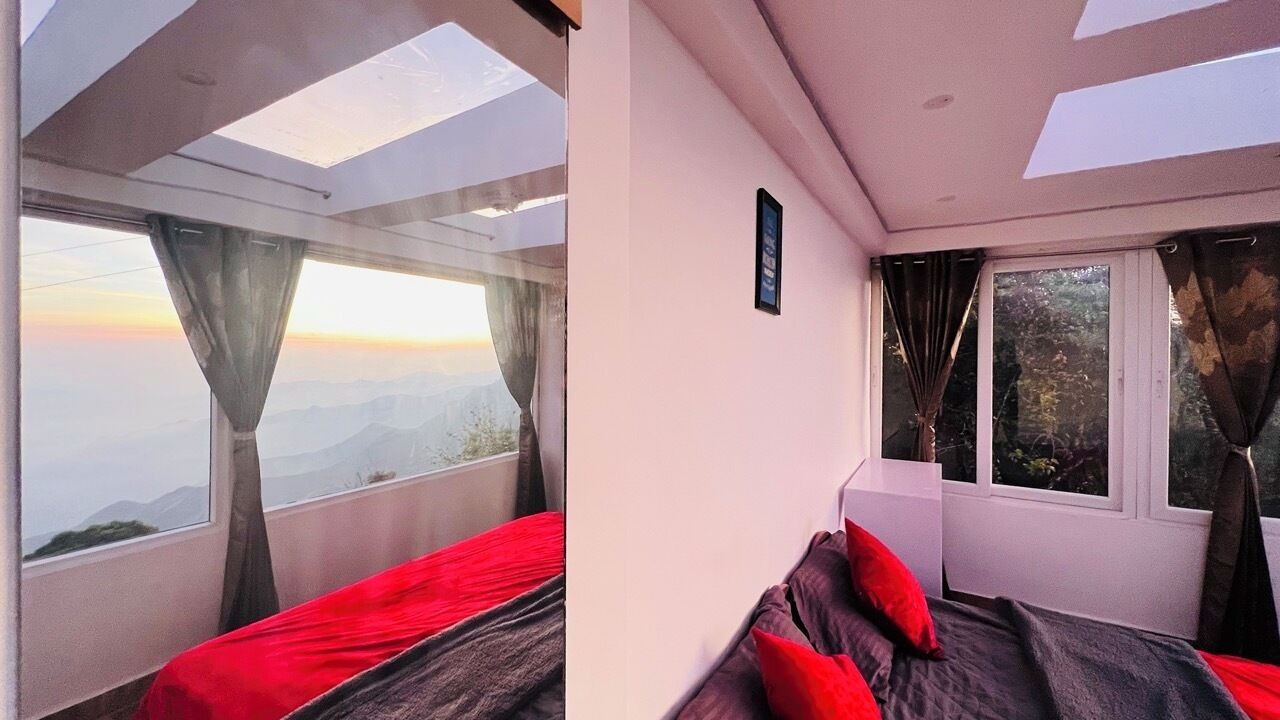Photo of Bedroom in Vattakanal