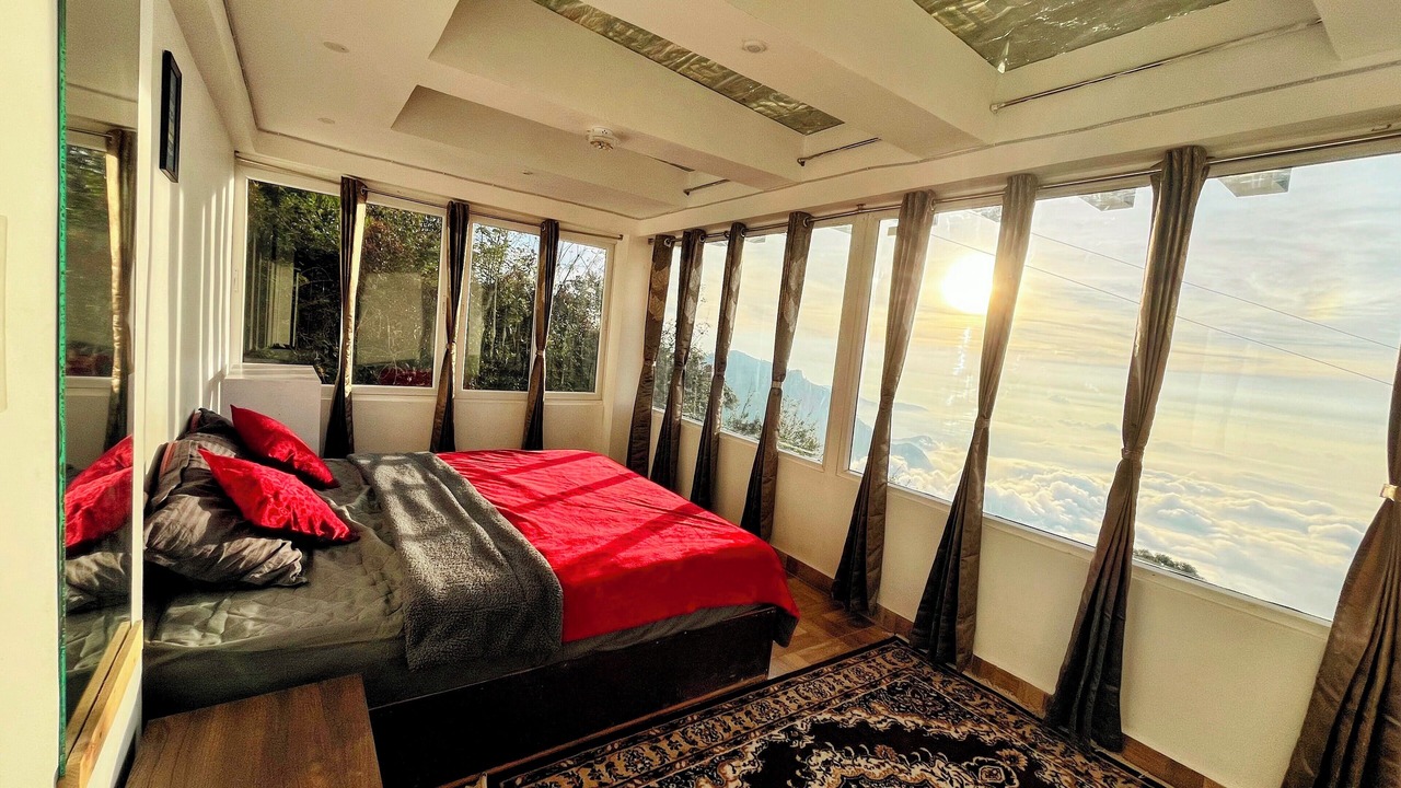 Photo of Bedroom in Vattakanal