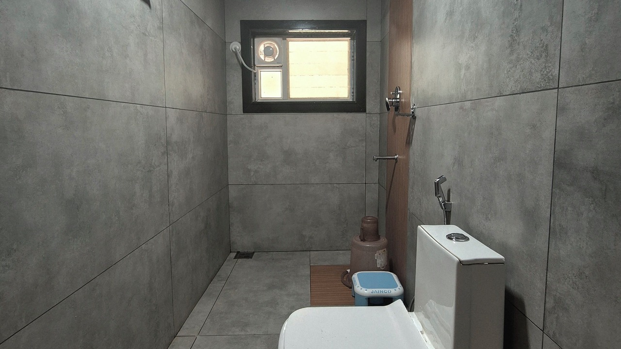 Photo of Bathroom in Sringeri
