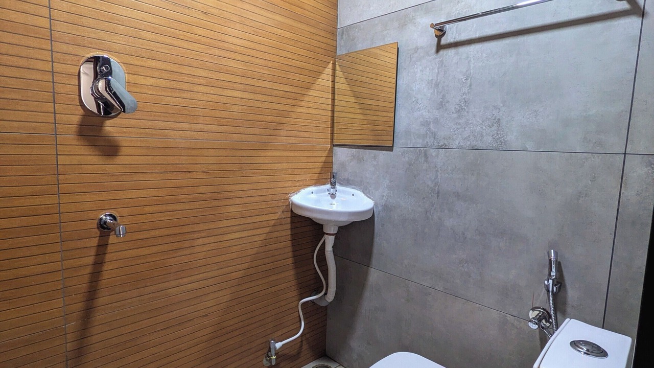 Photo of Bathroom in Sringeri