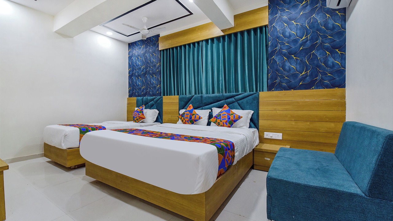 Photo of Bedroom in Ahmedabad