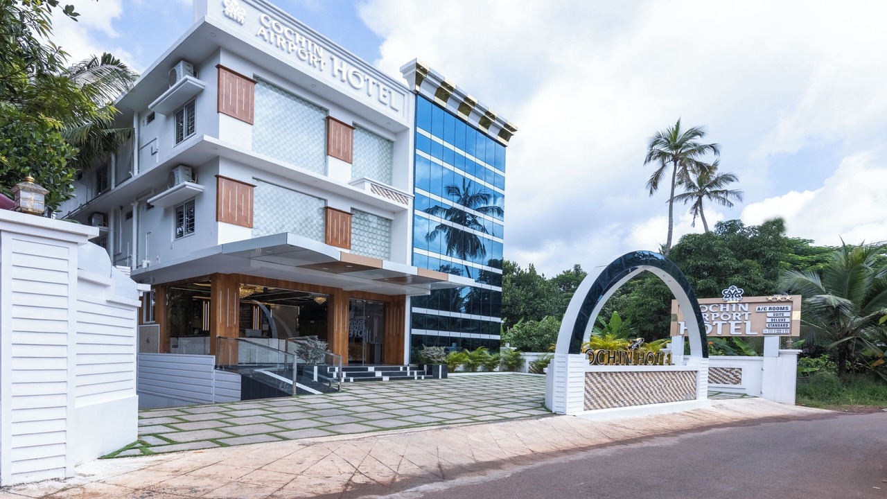 Photo of Outdoor in Nedumbassery