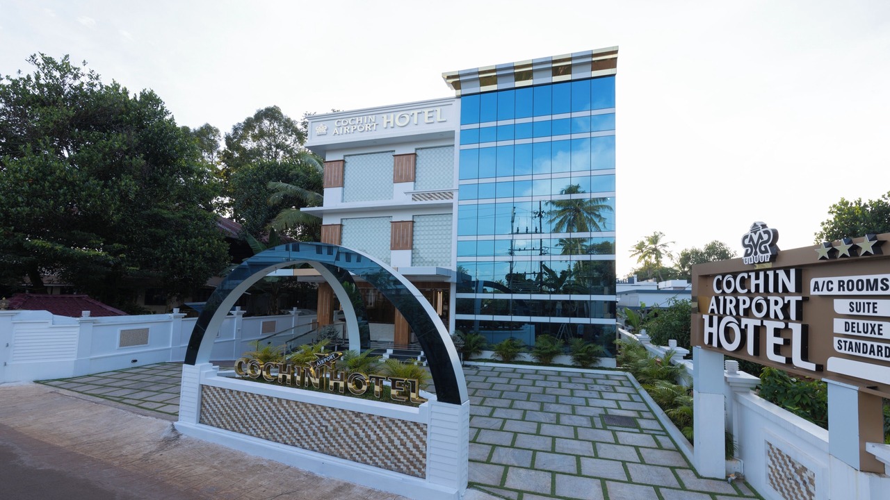 Photo of Outdoor in Nedumbassery