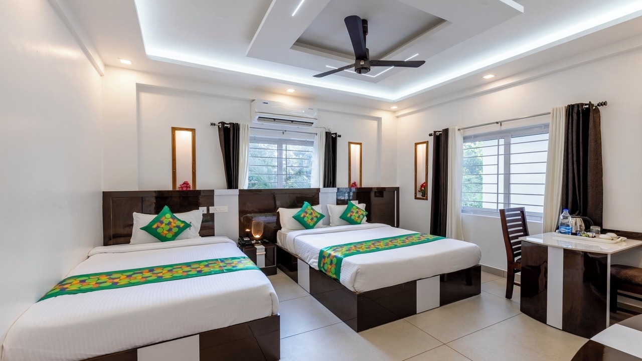 Photo of Bedroom in Nedumbassery