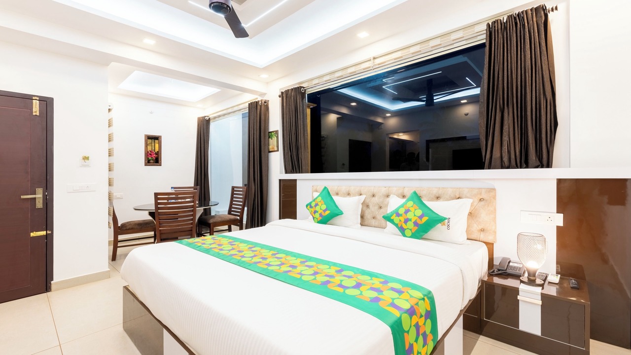 Photo of Bedroom in Nedumbassery