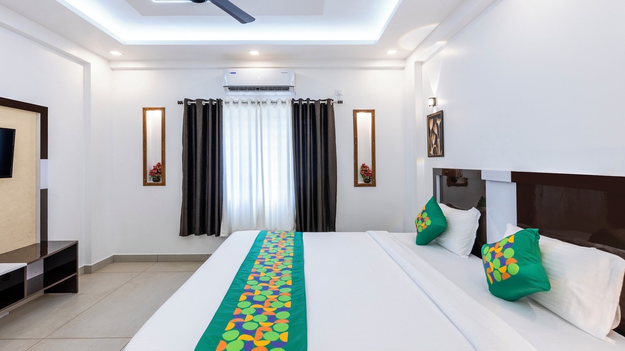 Photo of Bedroom in Nedumbassery