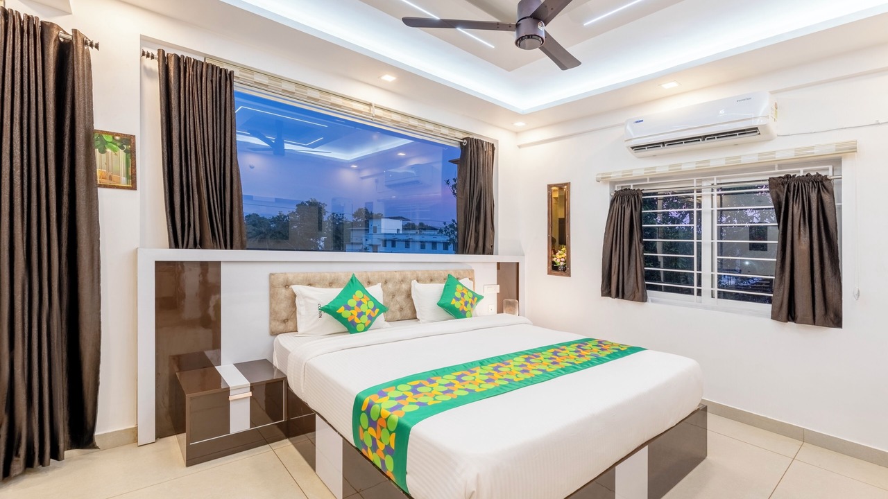 Photo of Bedroom in Nedumbassery