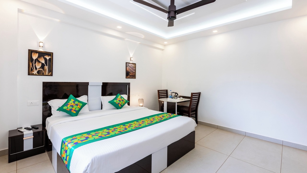 Photo of Bedroom in Nedumbassery