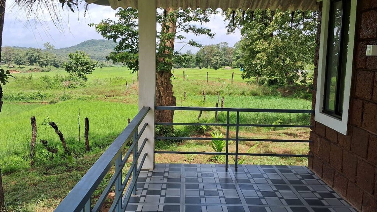 Photo of Patio Balcony in Timbholi